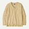 Patagonia W Wool-Blend Sweater DARK NATURAL