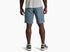 KUHL M Renegade Short 8" CHARCOAL BLUE