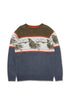 KAVU M Highline Sweater TROUT LAKE