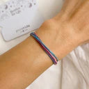Pura Vida Gifting Original Bracelet BESTIES 4 LIFE