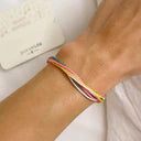 Pura Vida Gifting Original Bracelet HAPPY BIRTHDAY