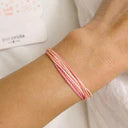 Pura Vida Gifting Original Bracelet LOVE YOU