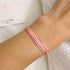 Pura Vida Gifting Original Bracelet LOVE YOU