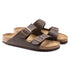 Birkenstock M Arizona BS DARK BROWN