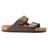 Birkenstock M Arizona BS DARK BROWN