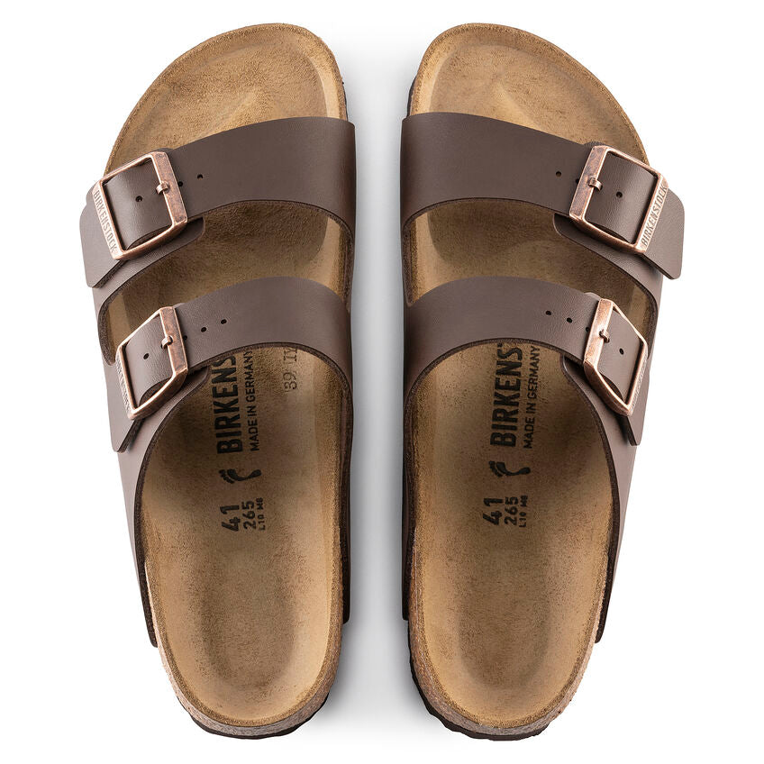 Birkenstock M Arizona BS DARK BROWN