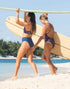 Carve Designs W Lani Pocket Compression Bottom SETSAIL
