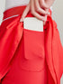 Tasc W Play On 15" Skort RACING RED