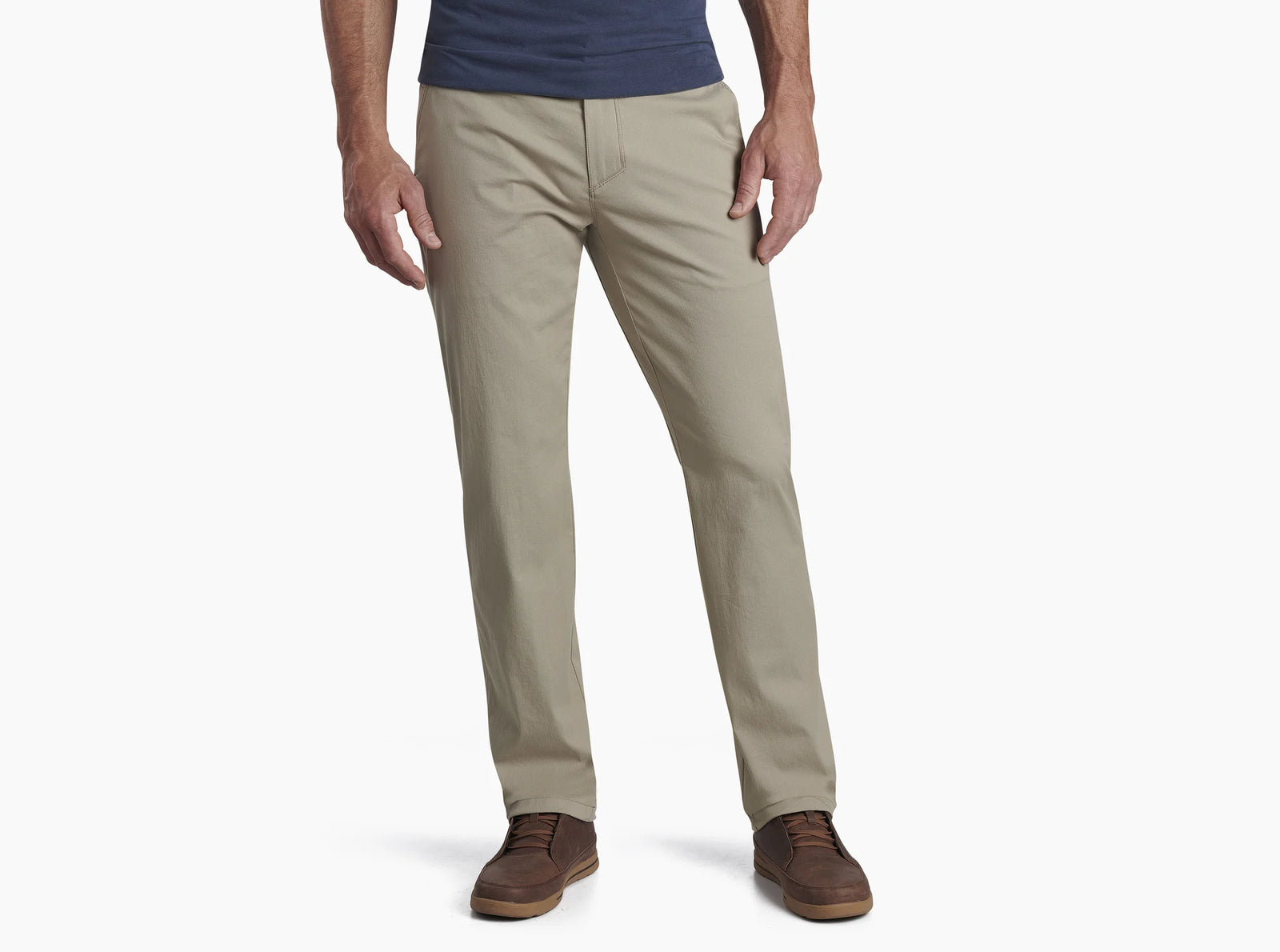 KUHL M Resistor Lite Chino Klassik Pant KHAKI