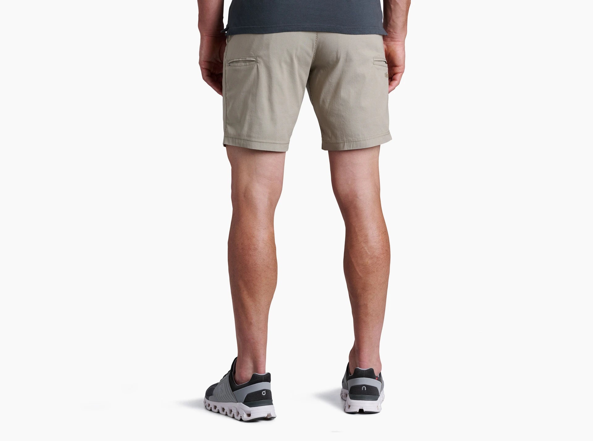 KUHL M Resistor Lite Chino Short 8" KHAKI