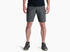 KUHL M Upshift Short 8" CARBON
