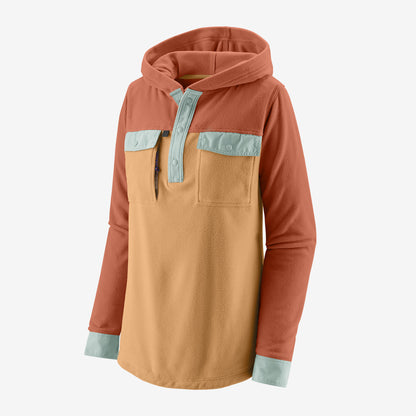 Patagonia W LS Early Rise Shirt SIENNA CLAY