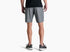 KUHL M Getaway Short 9" GUNMETAL GEO TEXTURE