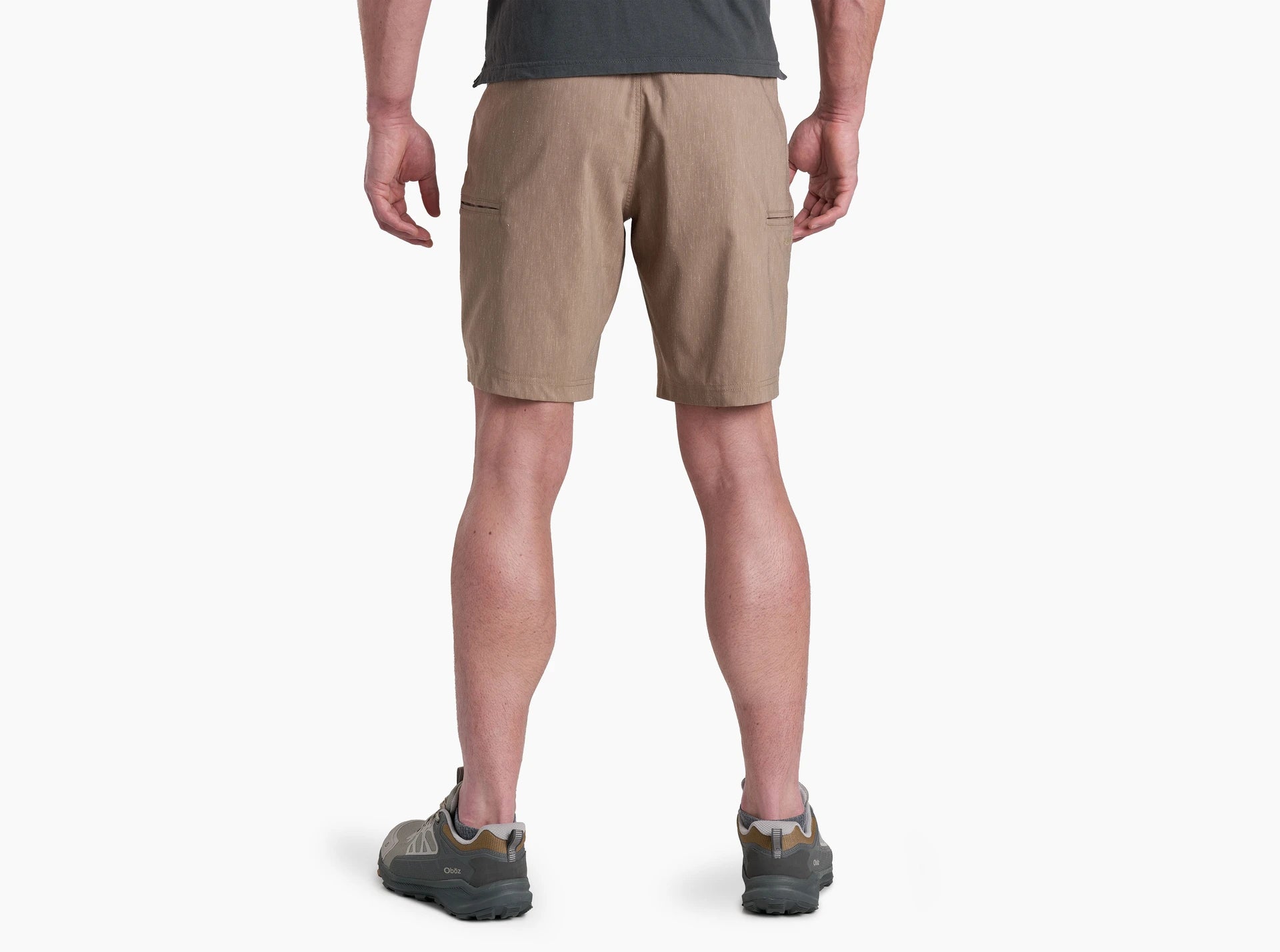 KUHL M Getaway Short 7" KHAKI