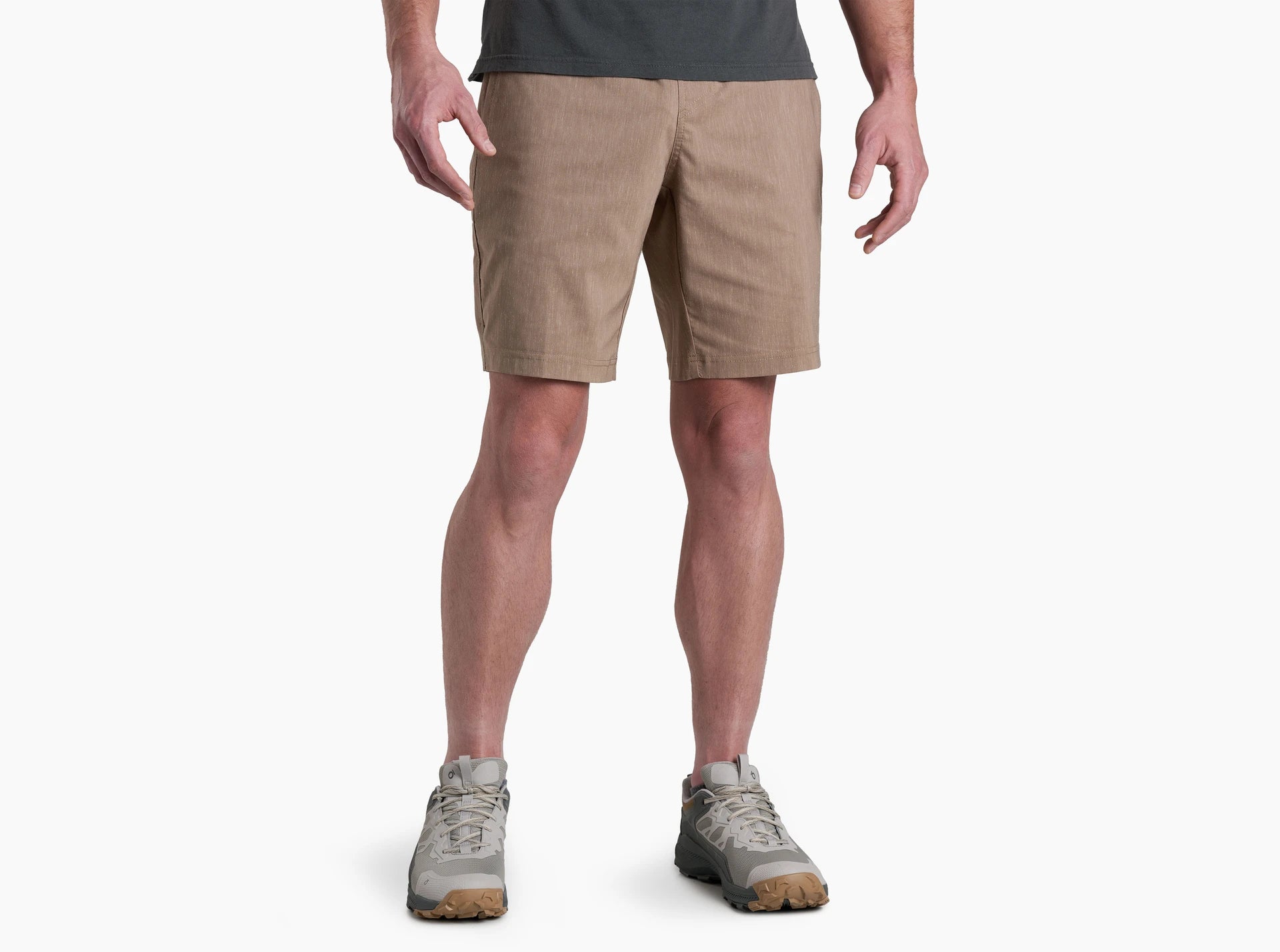 KUHL M Getaway Short 7" KHAKI