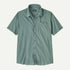 Patagonia MSS  Go To Shirt SUNS BLUE SAGE