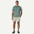 Patagonia MSS  Go To Shirt SUNS BLUE SAGE
