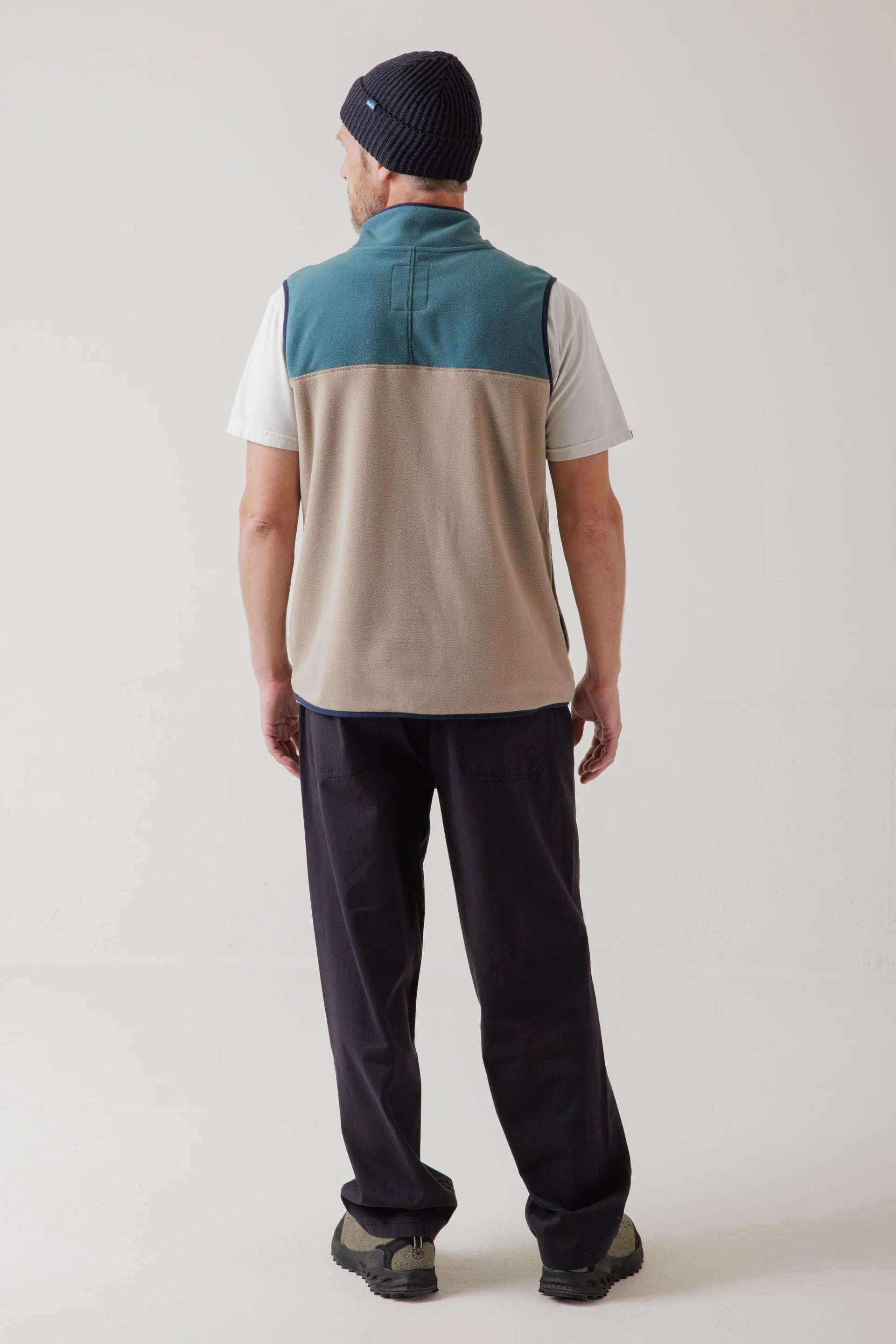 KAVU M West Vest SEASIDE