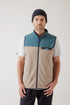KAVU M West Vest SEASIDE