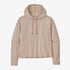 Patagonia W LS Glorya Hooded Top SHROOM TAUPE