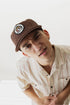 KAVU M SS Island Bound Shirt SAND STRIPE