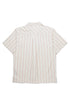 KAVU M SS Island Bound Shirt SAND STRIPE