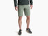 KUHL M Upriser Short 8" Inseam SLATE GREEN
