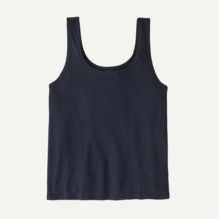 Patagonia W Trail Harbor Tank SUNKEN BLUE