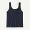 Patagonia W Trail Harbor Tank SUNKEN BLUE