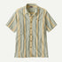 Patagonia M SS A/C Shirt SUNKISSED BUTTERCUP YELLOW