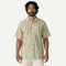 Patagonia M SS A/C Shirt SUNKISSED BUTTERCUP YELLOW