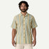 Patagonia M SS A/C Shirt SUNKISSED BUTTERCUP YELLOW