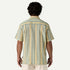 Patagonia M SS A/C Shirt SUNKISSED BUTTERCUP YELLOW