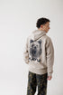 KAVU M Bear Cave Hoodie SPIRIT BEAR