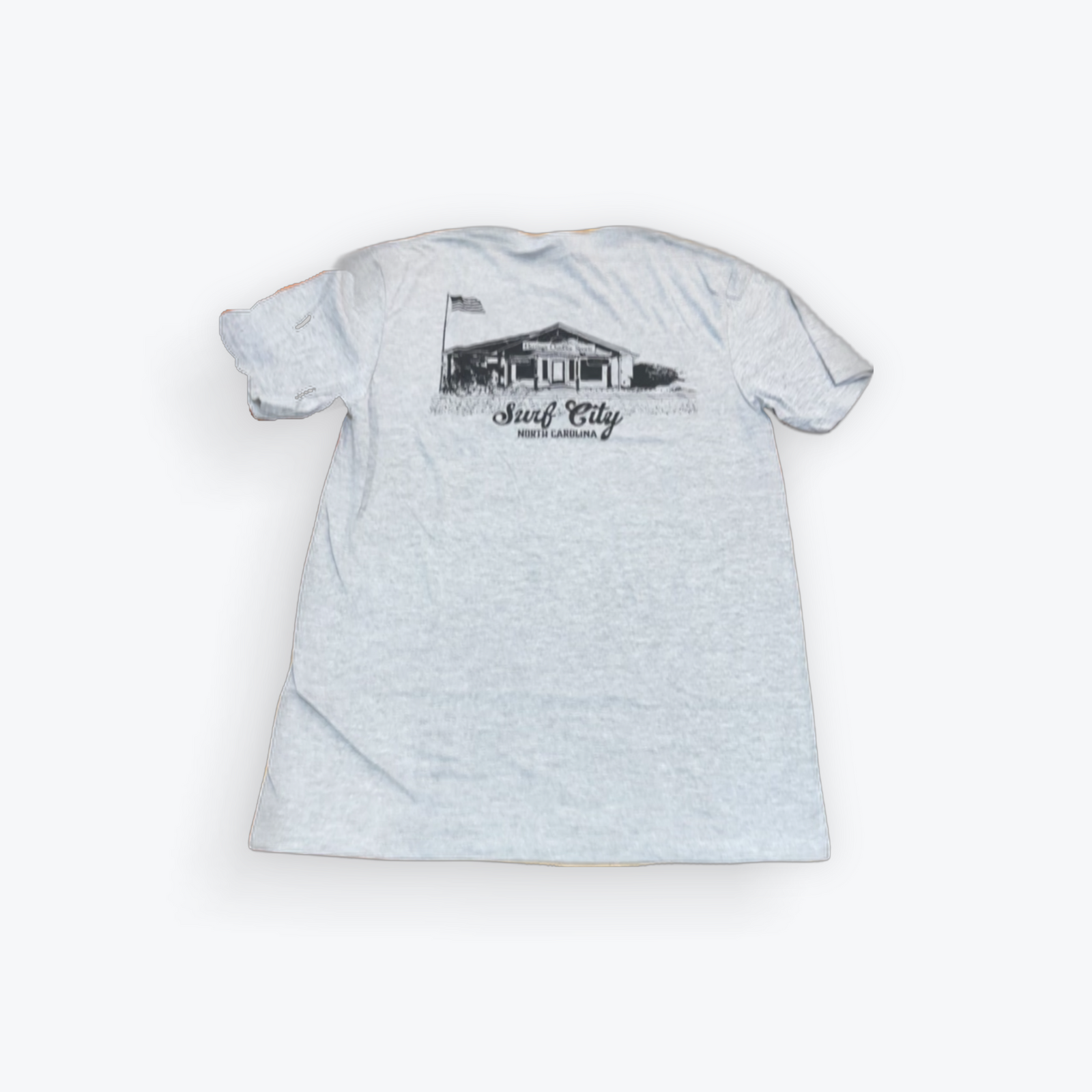 All Star Sports SS Herrings Tee SPORT GREY