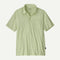 Patagonia M Daily Polo TWIN ROPE LICHEN GREEN