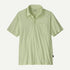 Patagonia M Daily Polo TWIN ROPE LICHEN GREEN