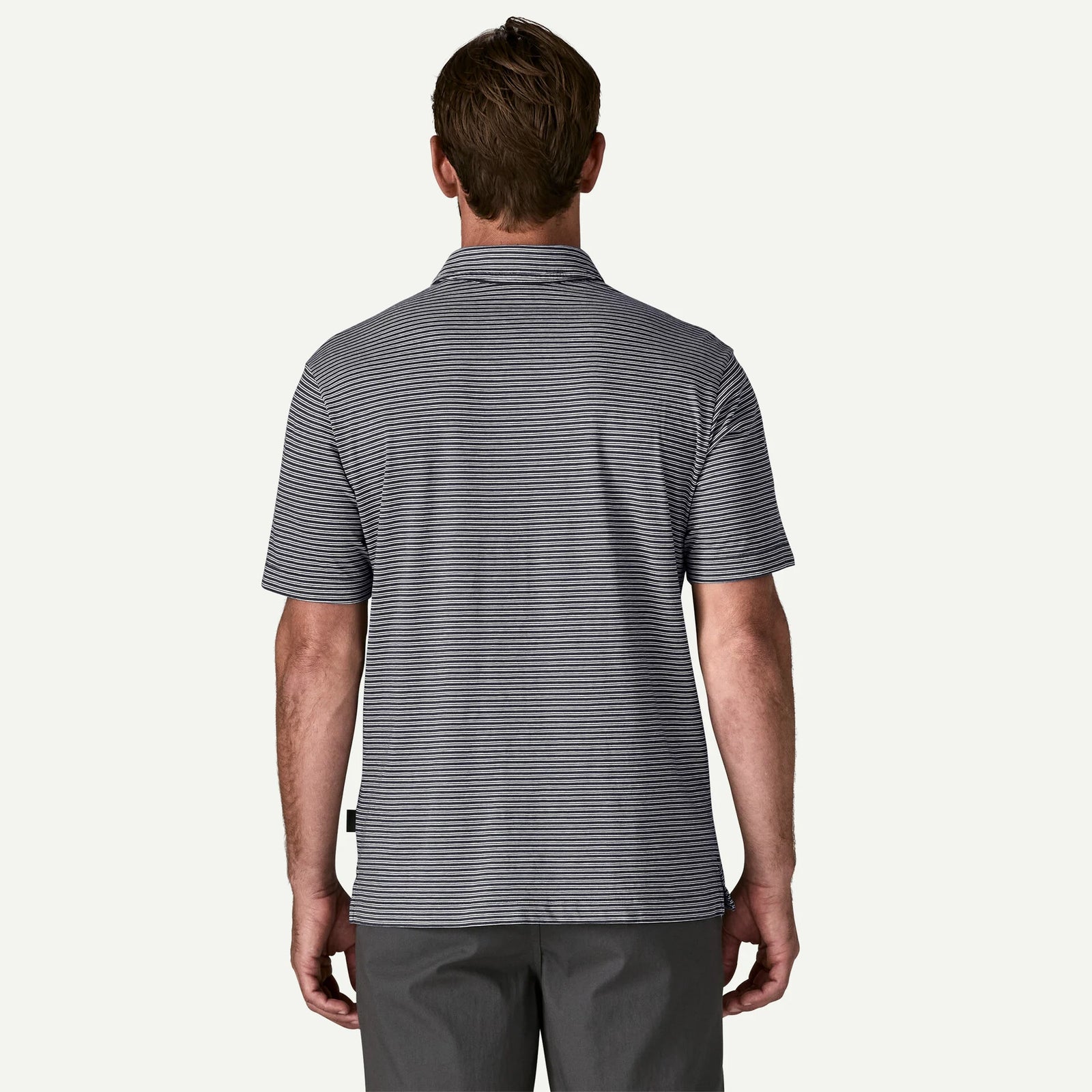 Patagonia M Daily Polo TWIN ROPE NEW NAVY