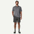 Patagonia M Daily Polo TWIN ROPE NEW NAVY