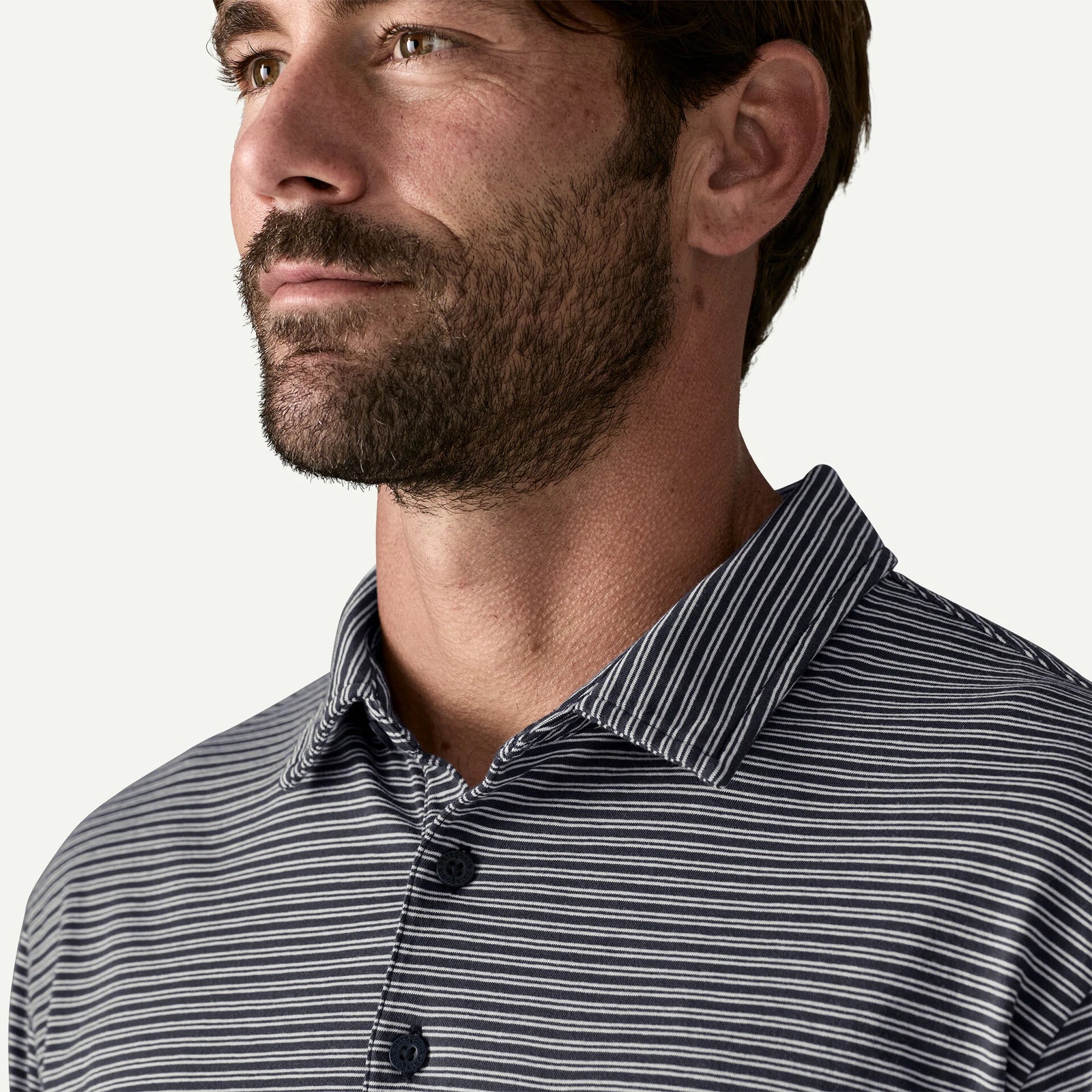 Patagonia M Daily Polo TWIN ROPE NEW NAVY