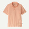 Patagonia M Daily Polo TWIN ROPE SUNLIT PINK