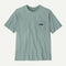 Patagonia M SS Daily Pocket Tee THERMAL BLUE