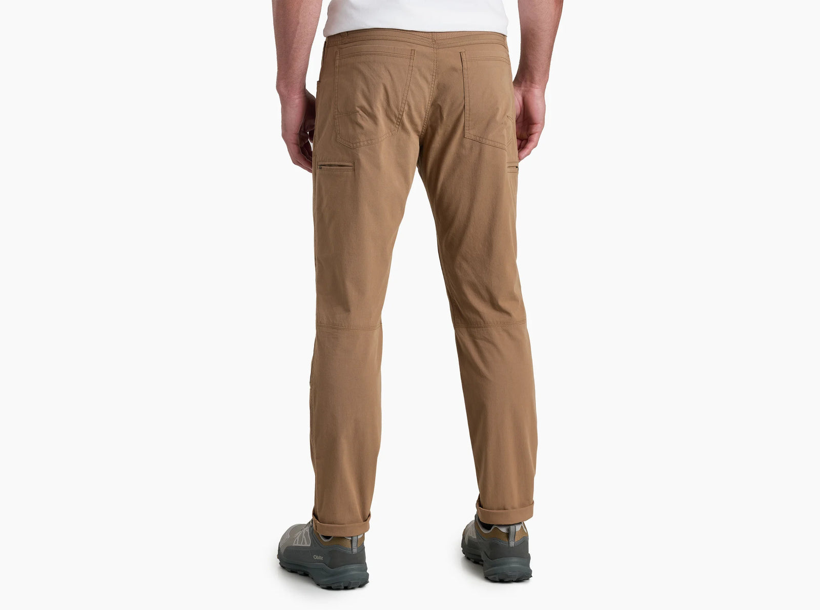 KUHL M Free Radikl Tapered Pant DARK KHAKI