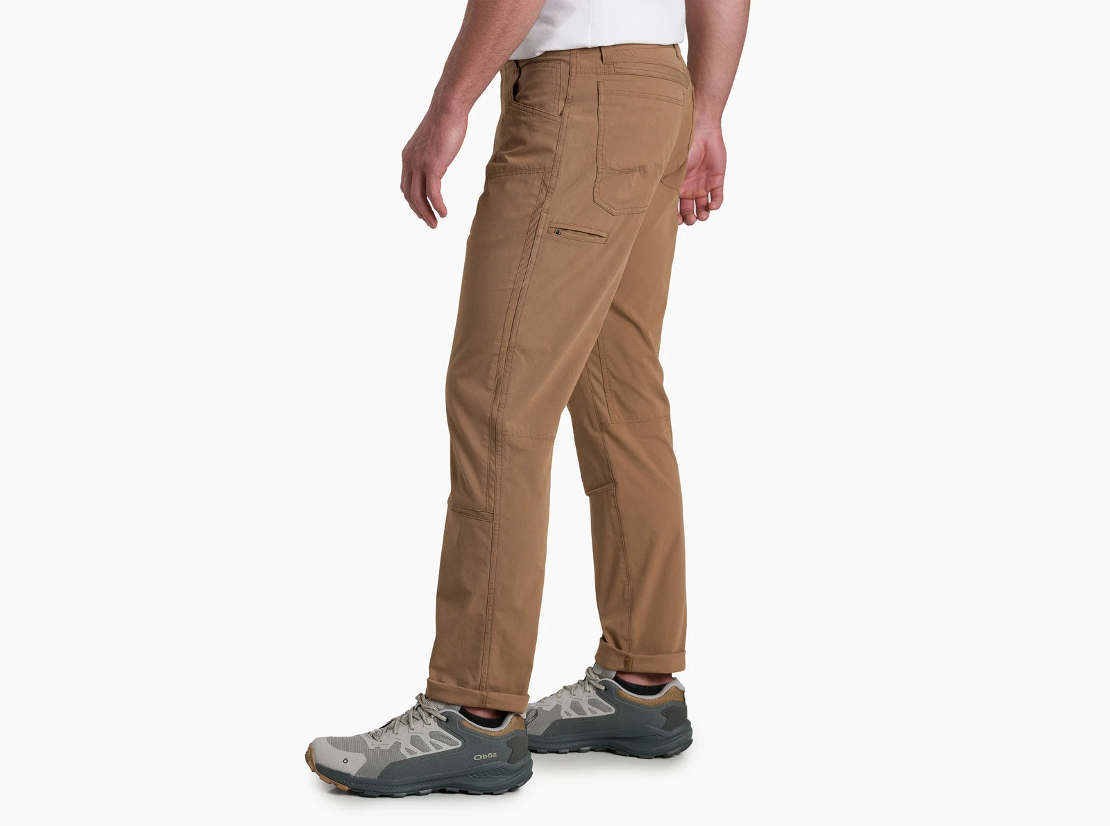 KUHL M Free Radikl Tapered Pant DARK KHAKI