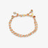 Pura Vida Friendship Cord Bracelet CREAMSICLE