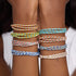 Pura Vida Friendship Cord Bracelet CREAMSICLE