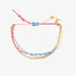 Pura Vida Ombre Rope Layered Bracelet RAINBOW