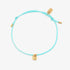 Pura Vida Lydia Seashell Charm Bracelet BLUE