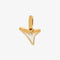 Pura Vida Harper Shark Tooth Charm GOLD