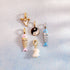 Pura Vida Harper Shark Tooth Charm GOLD